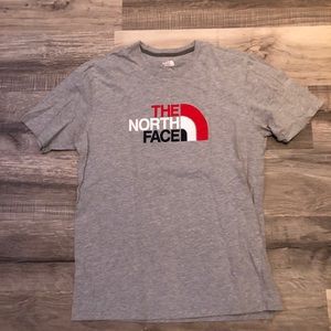 North Face T